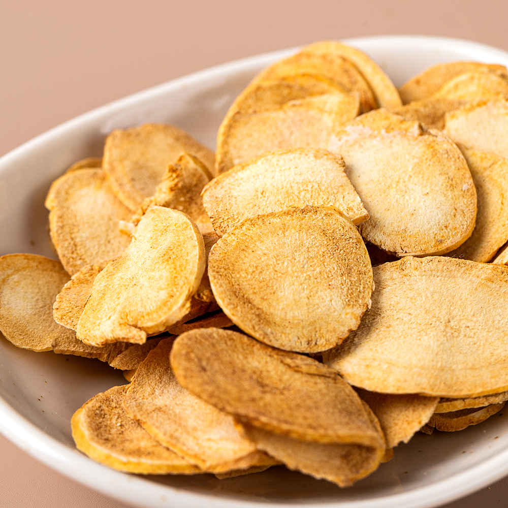Real Gin Red ginseng chips 15g