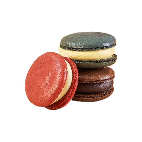 GGORANGJI MACARON, Gluten-Free Macaron | low sugar, dessert, gluten free, lacto-ovo, snack