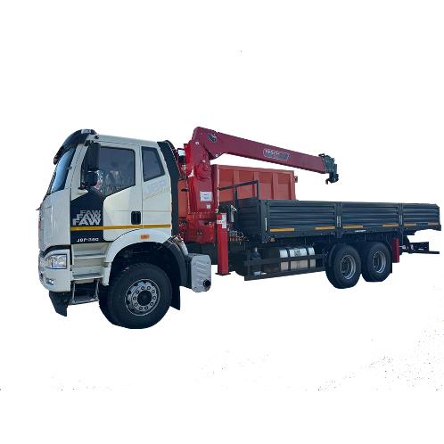 HRS216 | CRANE, TRUCK,  HRS-216
