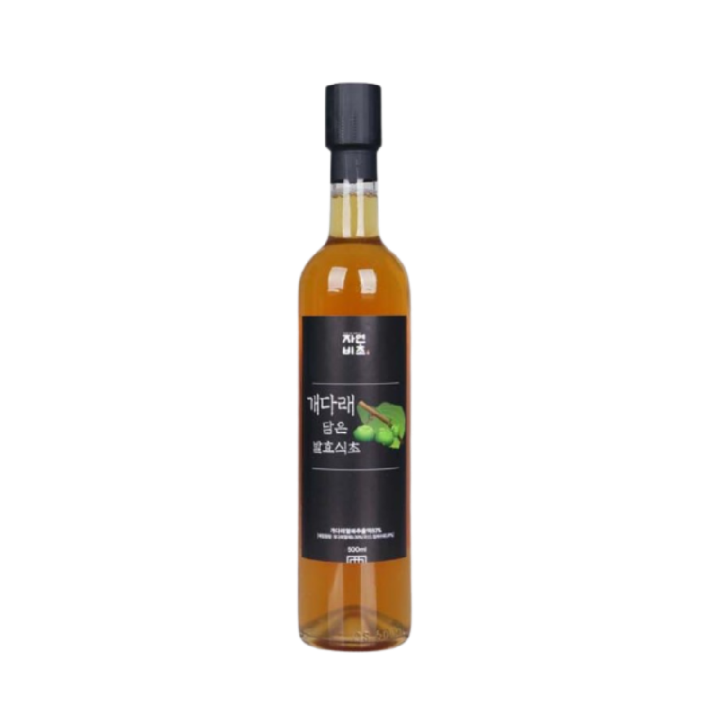 Actinidia polygama fermented vinegar