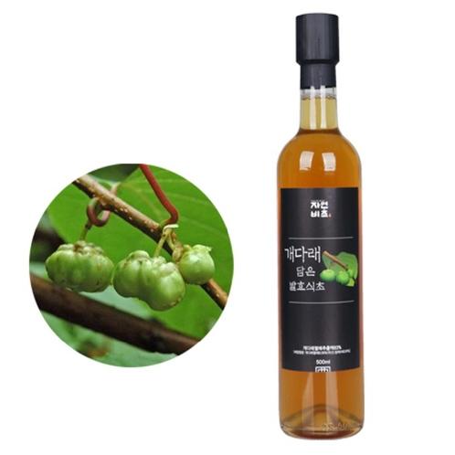 Actinidia polygama fermented vinegar
