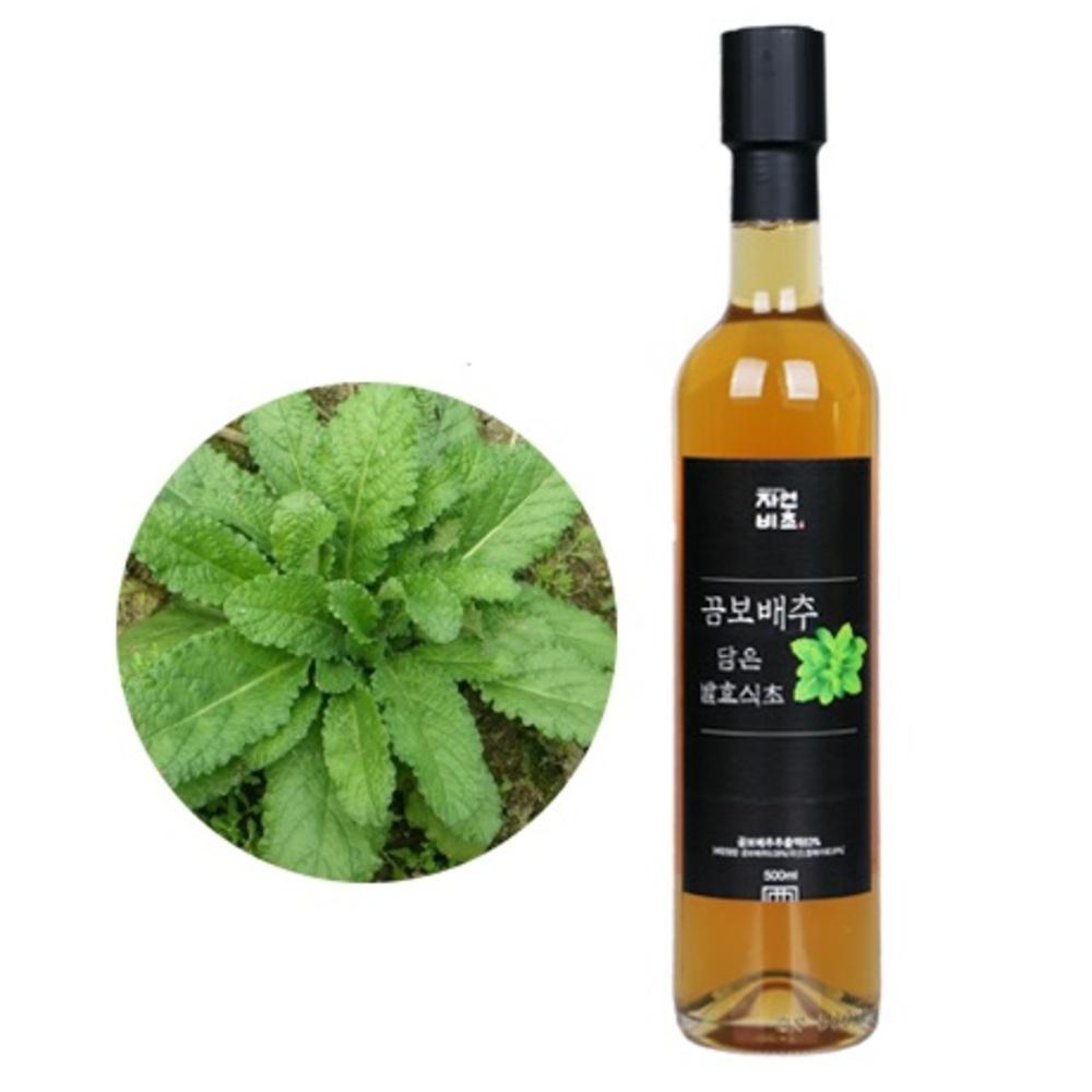 Gombo cabbage fermented vinegar