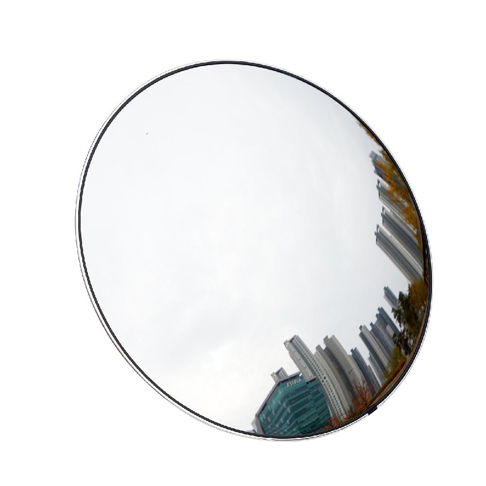 Indoor convex mirror