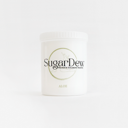 Premium Sugar Ring Waxing Gel Aloe 1kg type 2