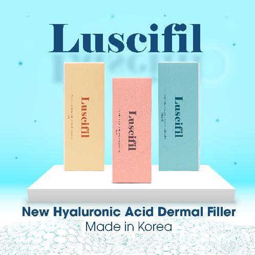 Luscifil 1.1ml | dermal filler, filler injection, korea dermal filler