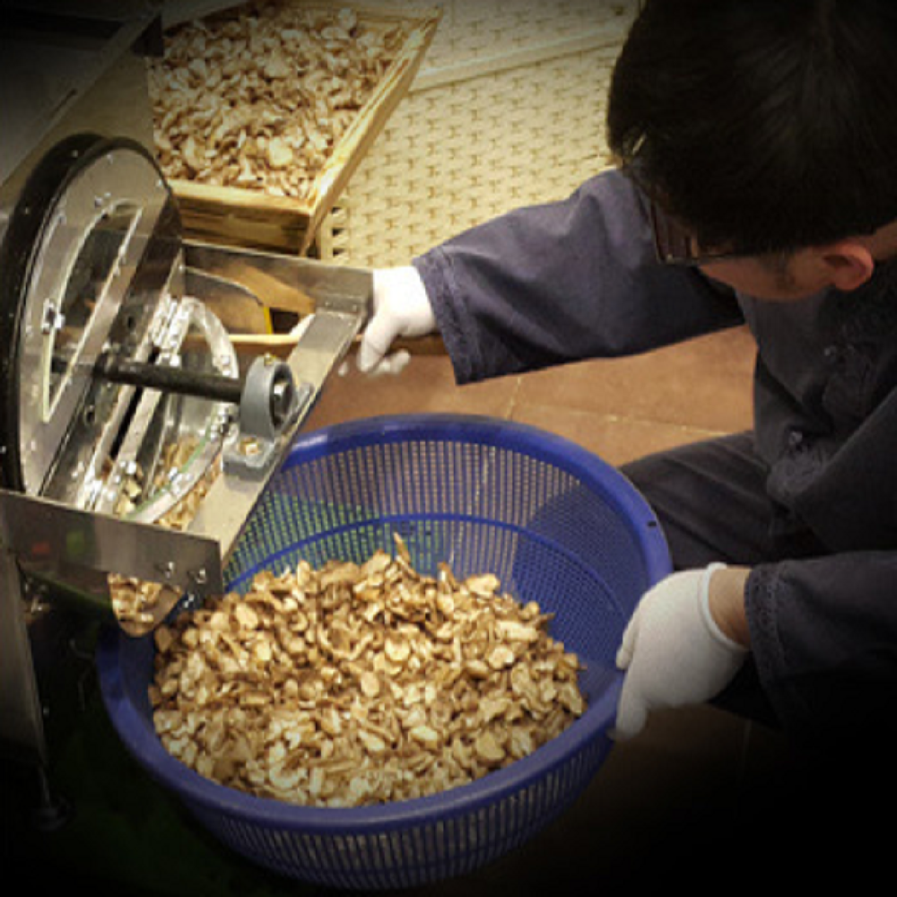 Roasted Homemade Doraji Tea (80g)