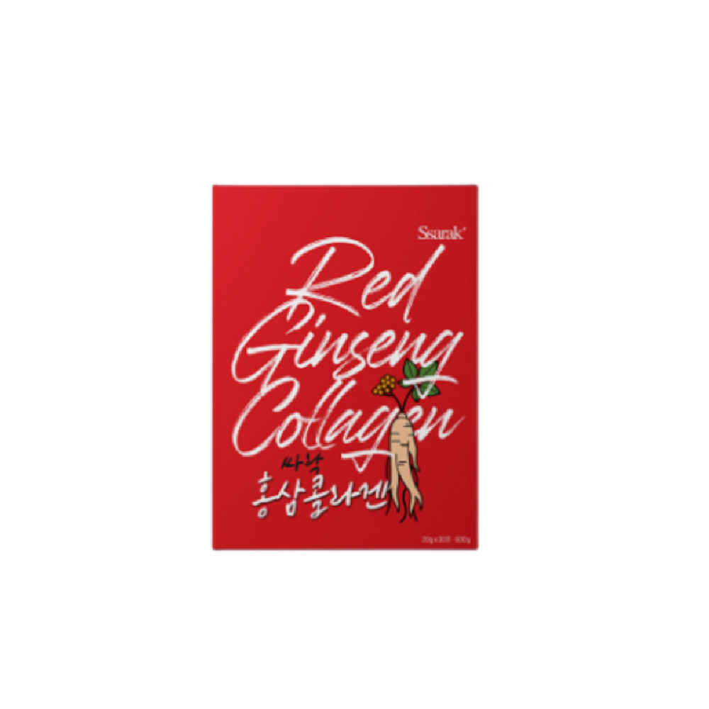 Red Ginseng Collagen Jelly