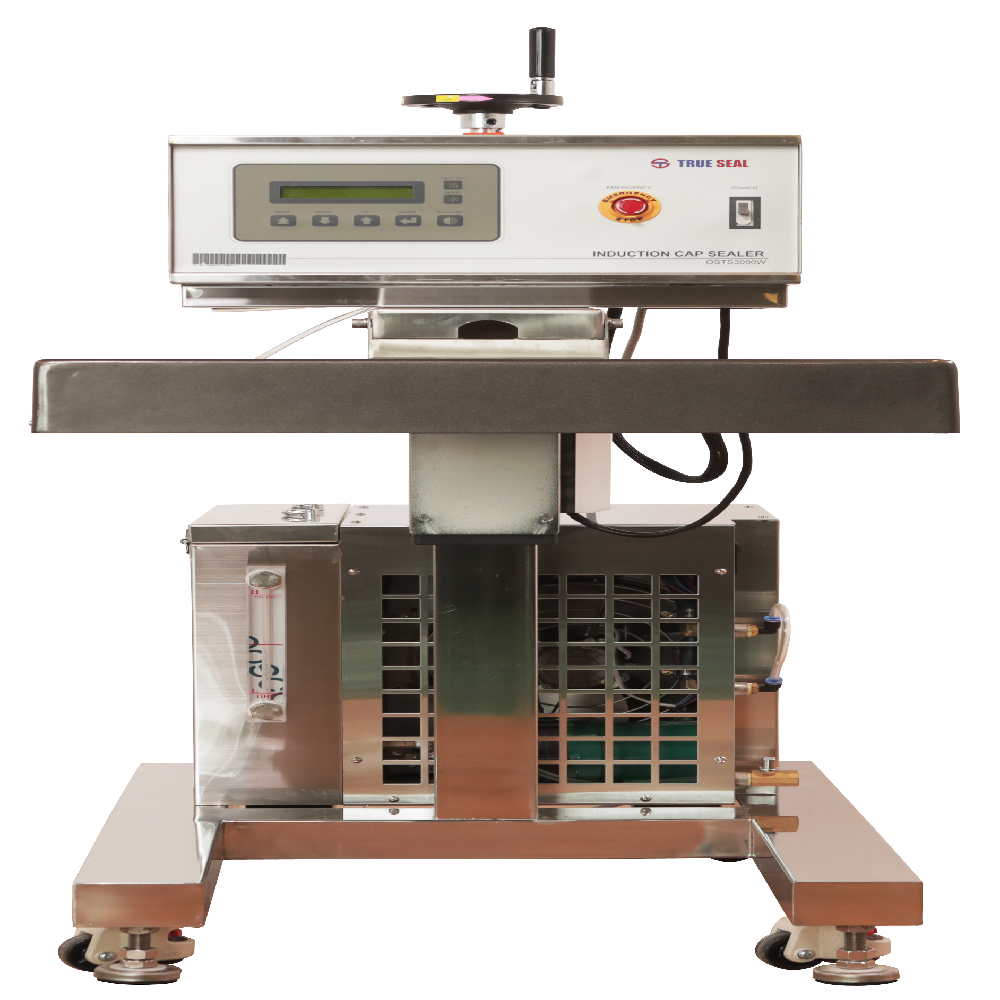 Induction Cap Sealer Model OSTS3000W