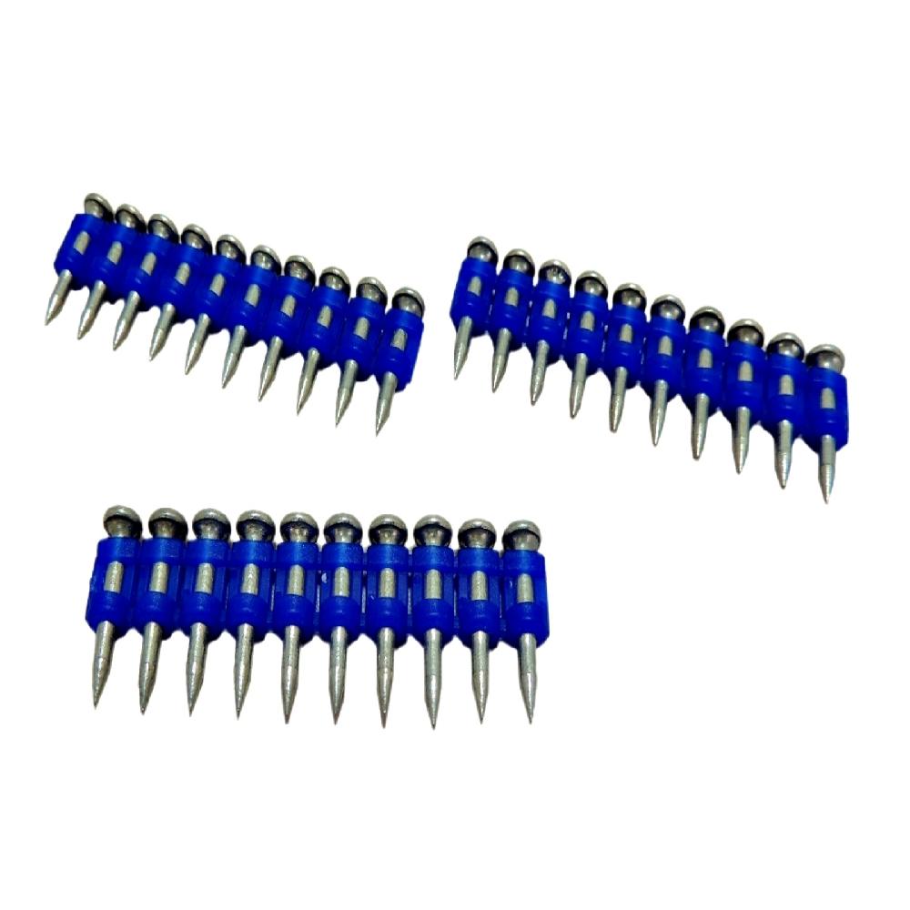 Plastic Collated Concrete Pins