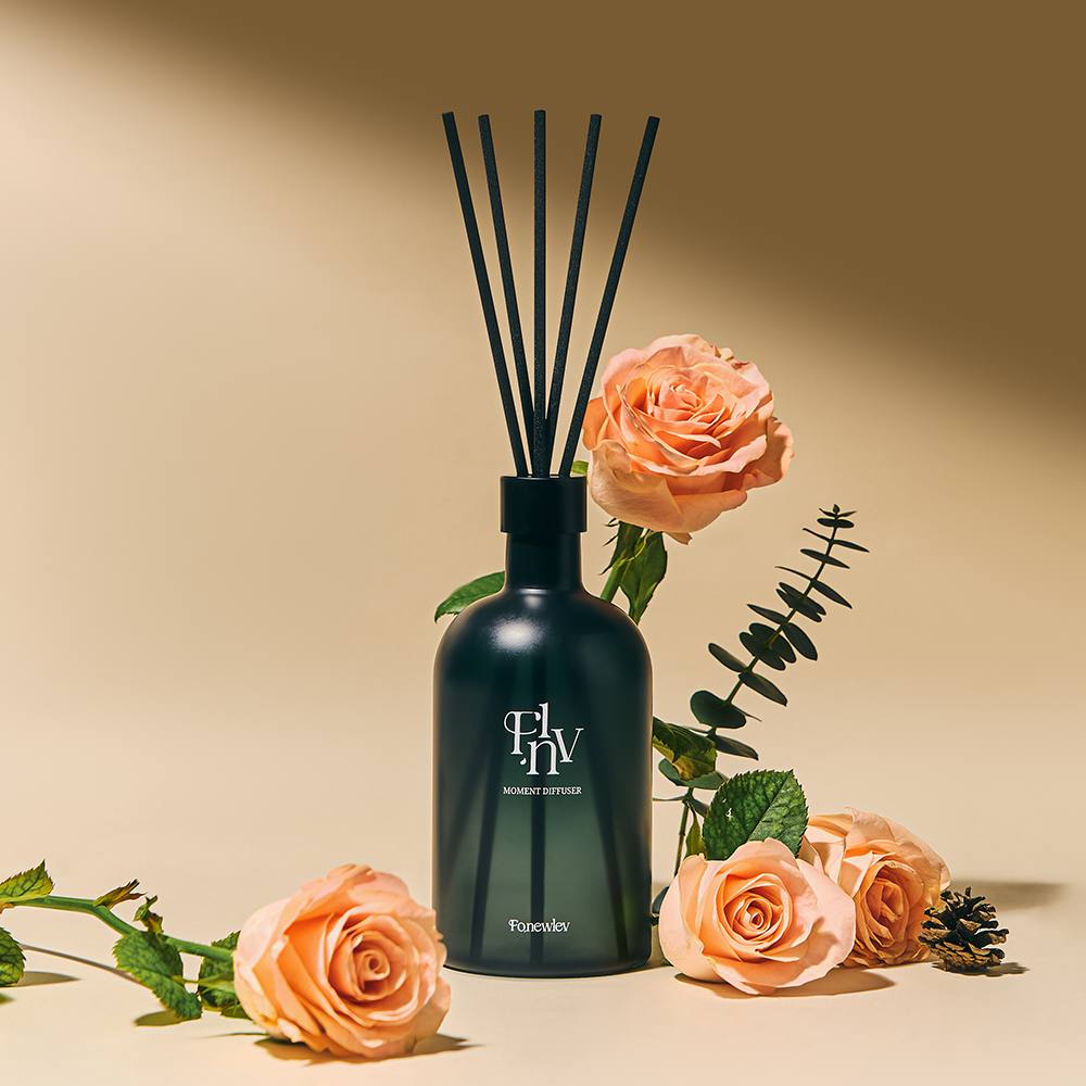 FONEWLEV MOMENT DIFFUSER 2EA (FLOWER BREEZE)