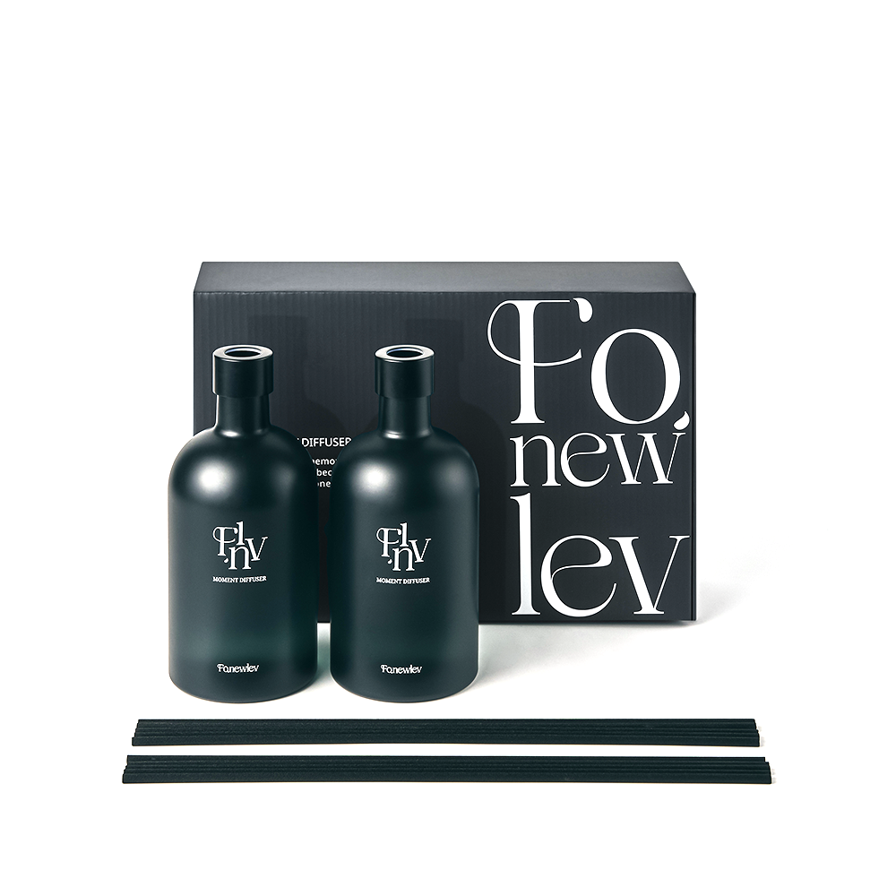FONEWLEV MOMENT DIFFUSER 2EA (URBAN WOOD)