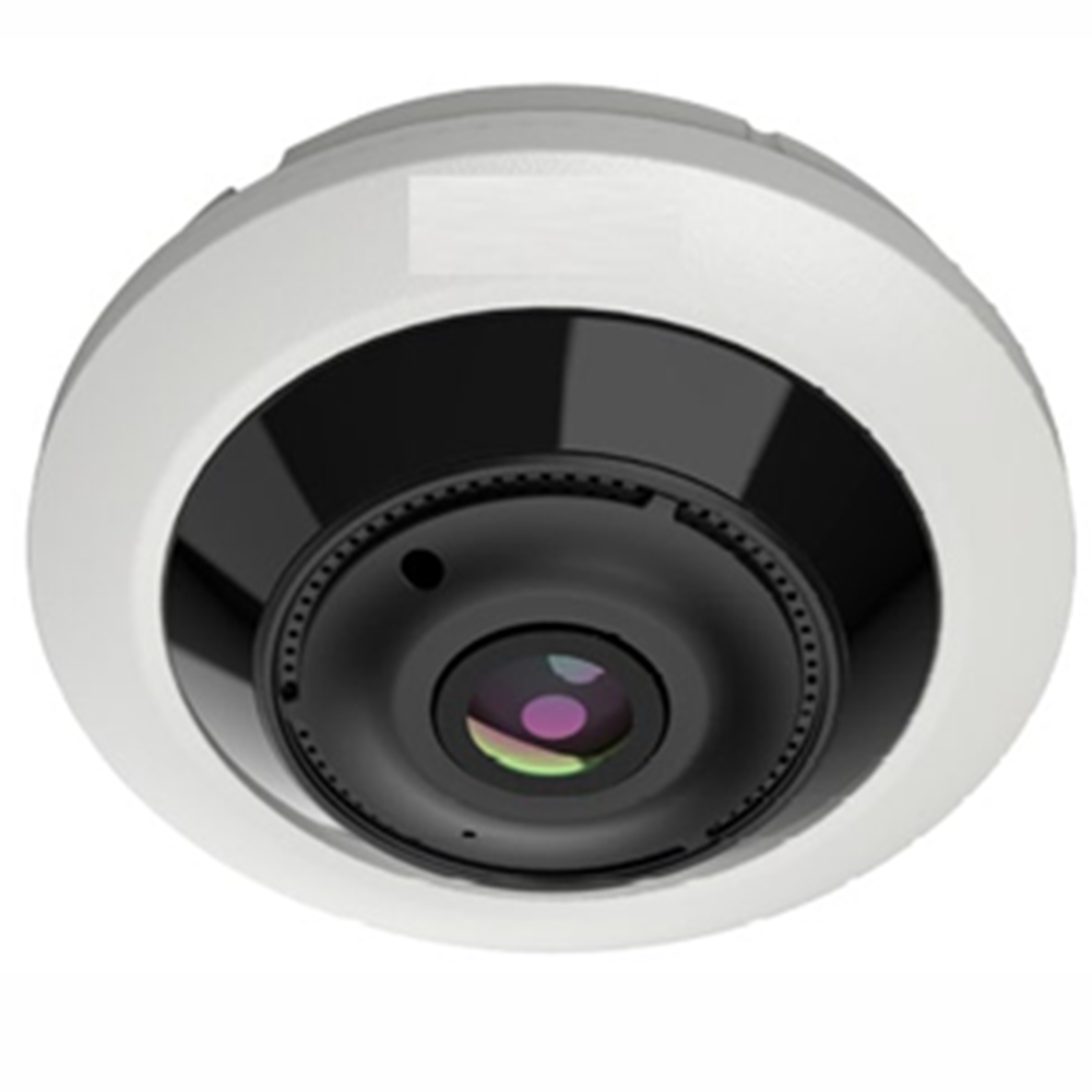 360 View Network IP Dome camera