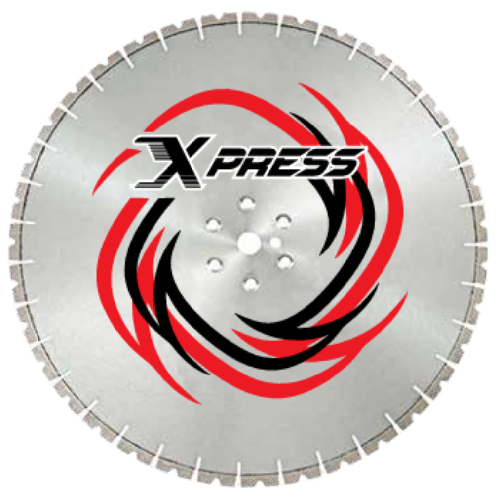 Xpress Hydraulic hand saw blade