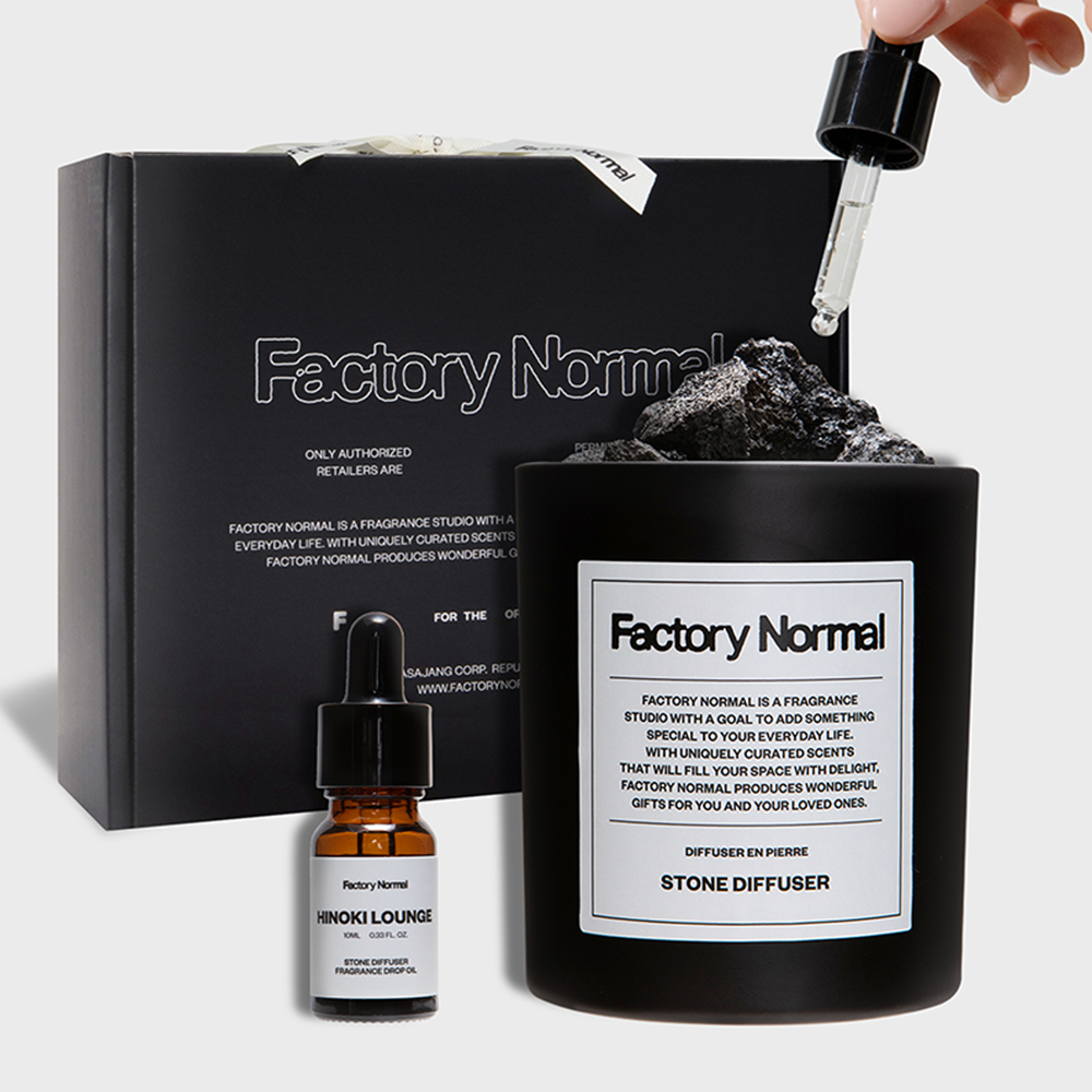 Factory Normal Stone Diffuser