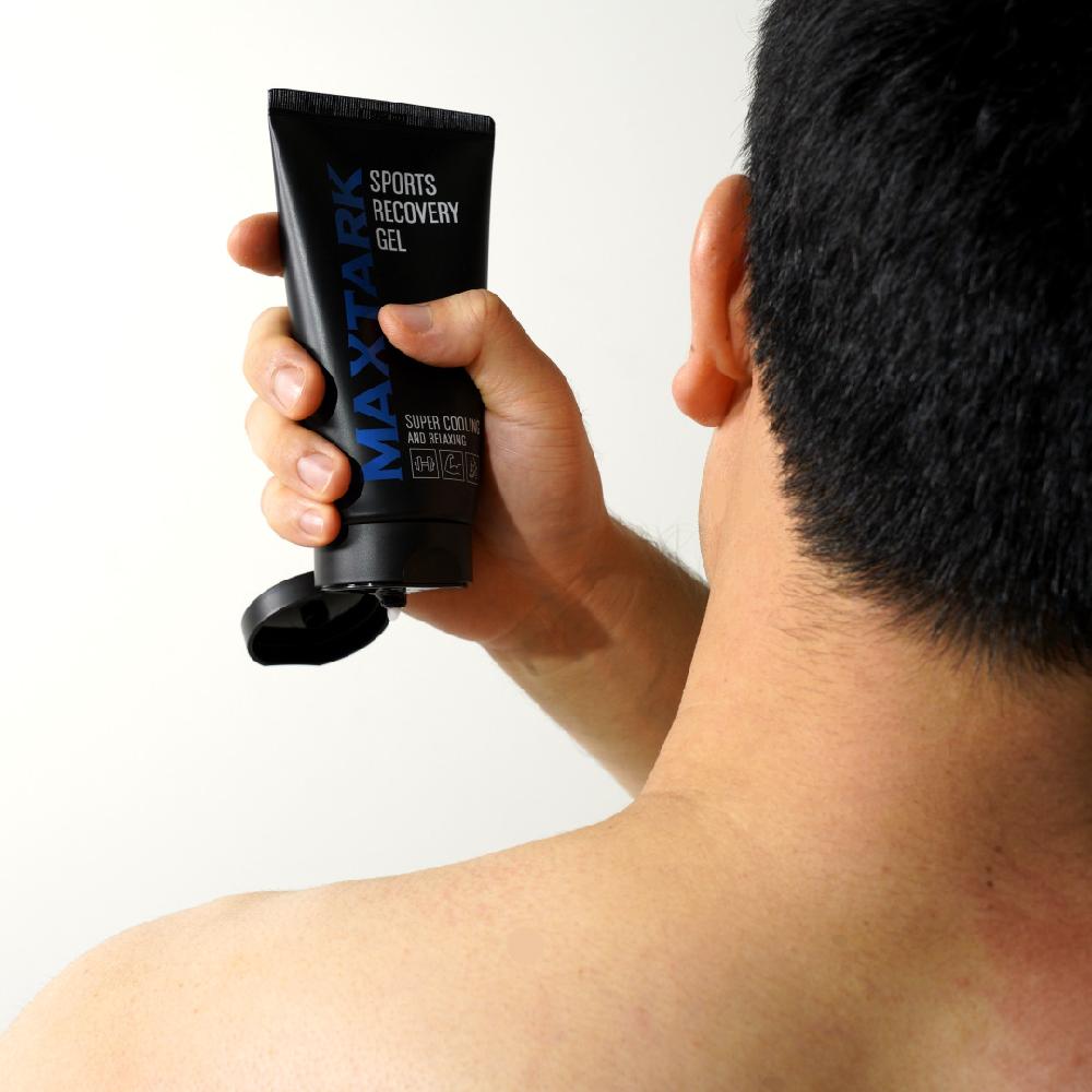 MAXTARK SPORTS RECOVERY GEL