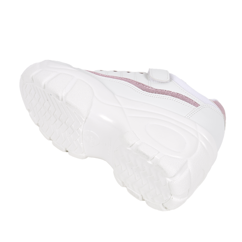 Barnygirl Platform Sneakers for Women , K-fashion Casual Shoes