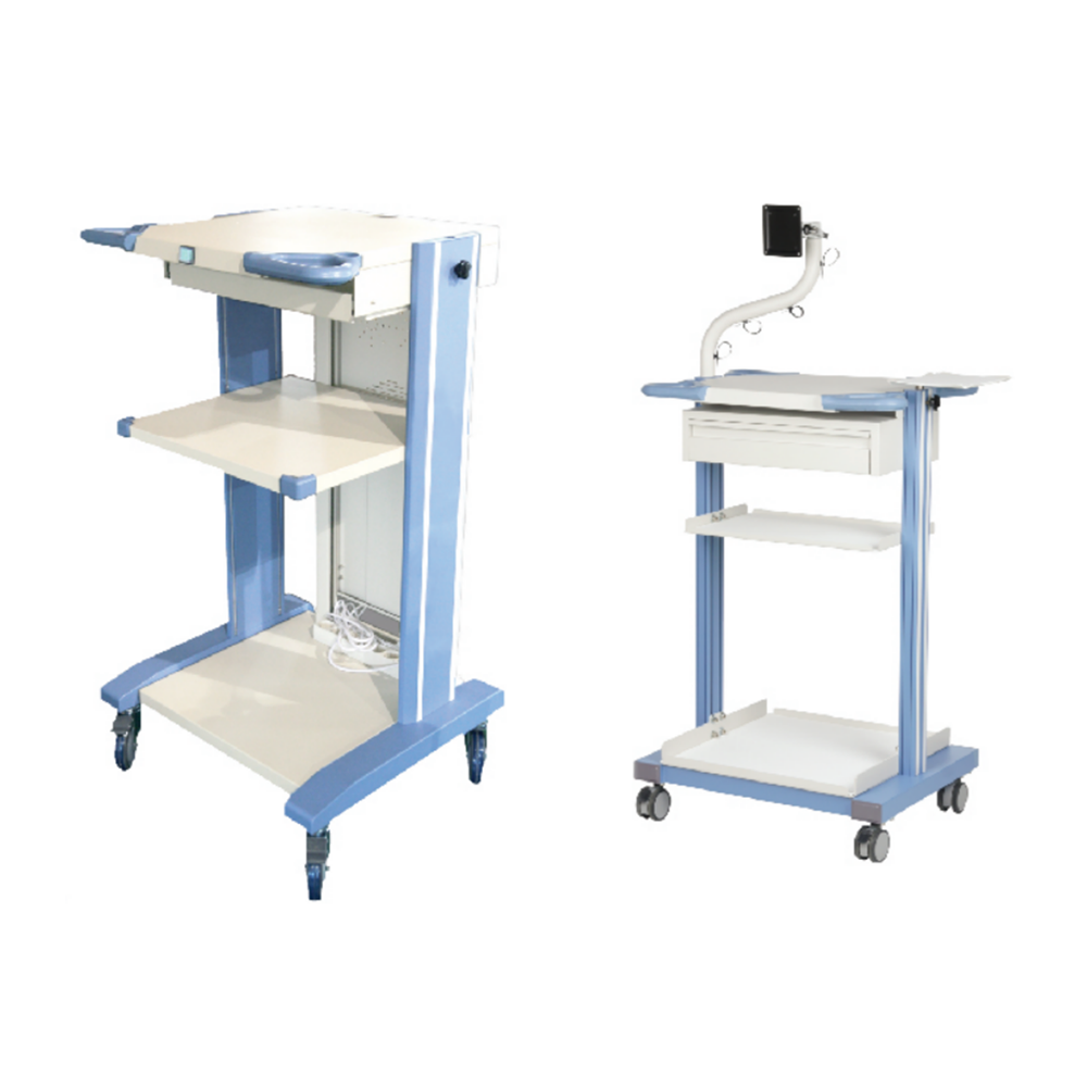 The Customized PC Cart for Medical Equipment or Device in Hospital and Clinic