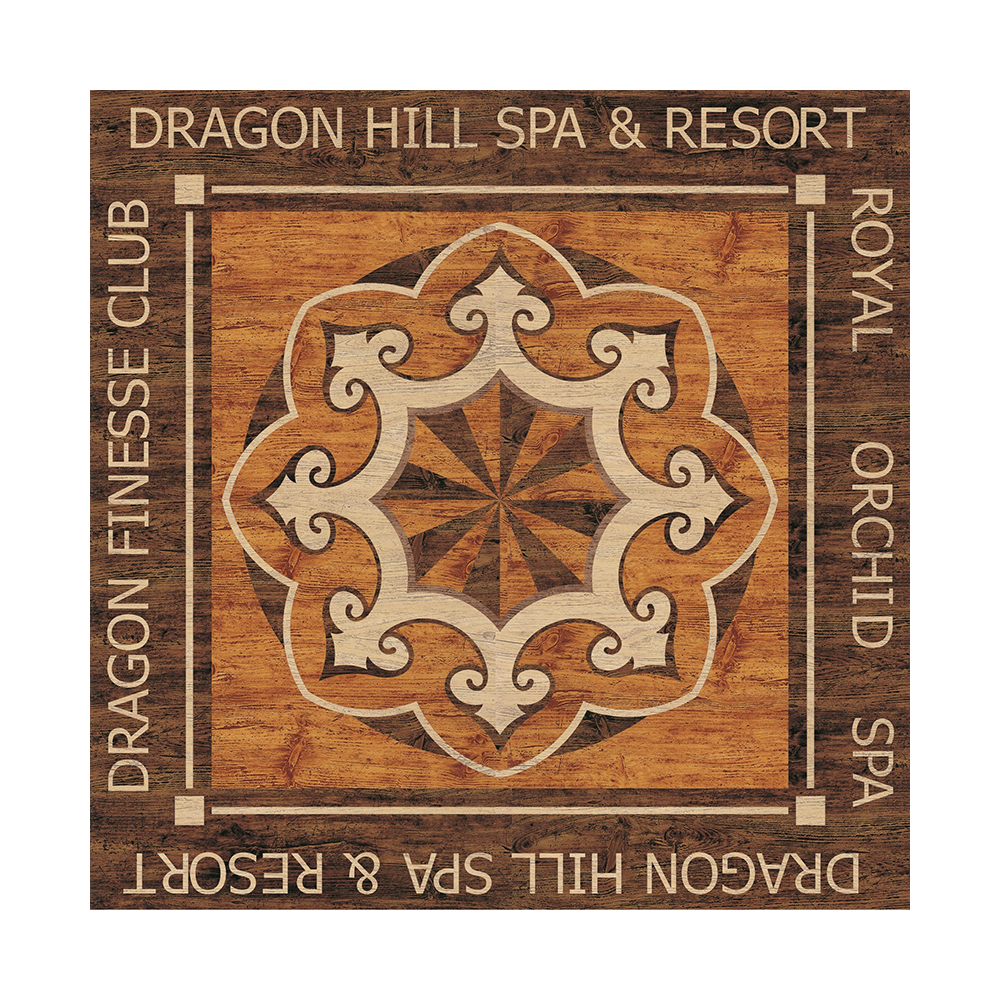 PVC ACTUAL MOSAIC TILE:Commercial Mosaic