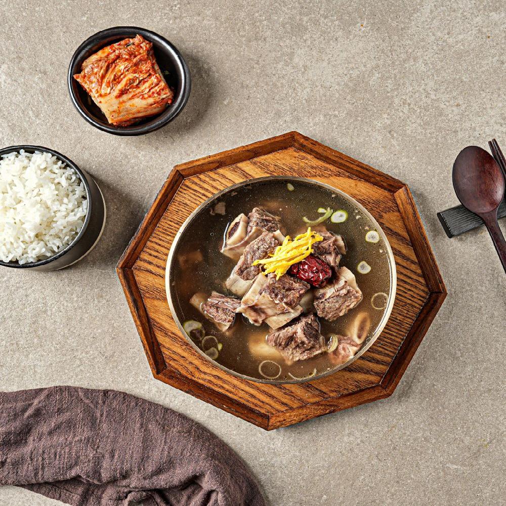 Chansfood Short rib Soup