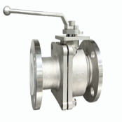 TEFLON LINED VALVE