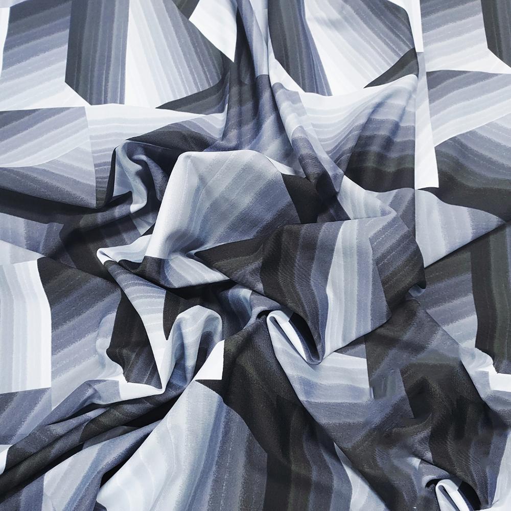 Nylon PolySpandex Fabric, Swimwear, Activewear,sportswear, yogawear,4-Way Stretch