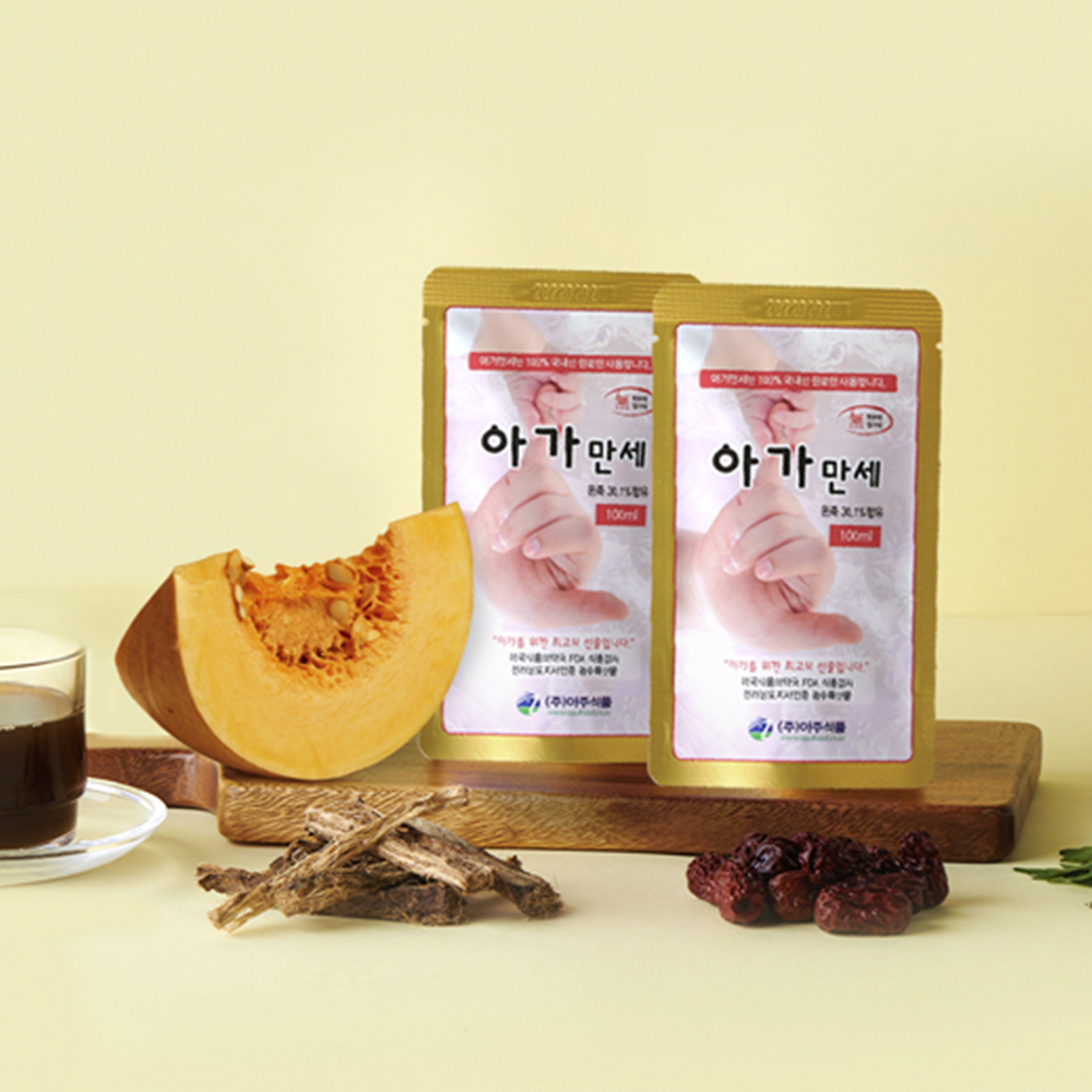 PIG'S FEET  EXTRACT BABY MANSE