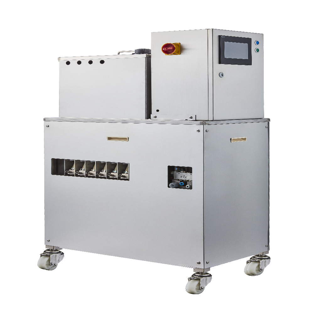 LIQUID-FILLING MACHINE