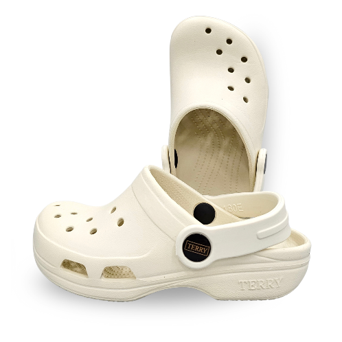 TERRY Kids Soft Clog Sandals