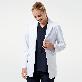 detail image1 Women's-Short-Lab-Coat-LCW-02