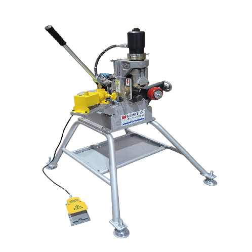 Roll Grooving Machine