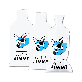 full image Jimmy the Fox Wine Bottle Travel Protector Sleeve