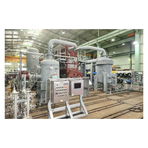 API 618 Heavy-Duty Reciprocating Process Gas Compressor