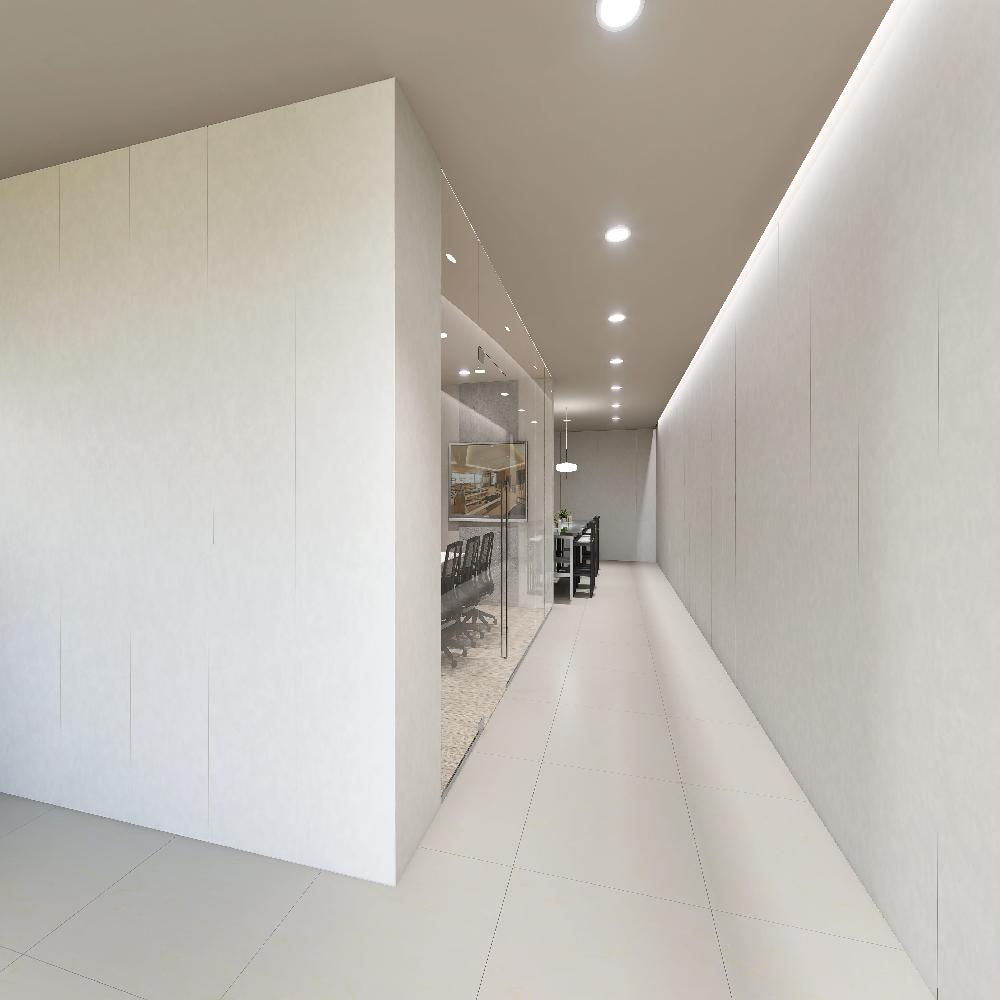 Waterproof eco-friendly wall panel WJC_SW