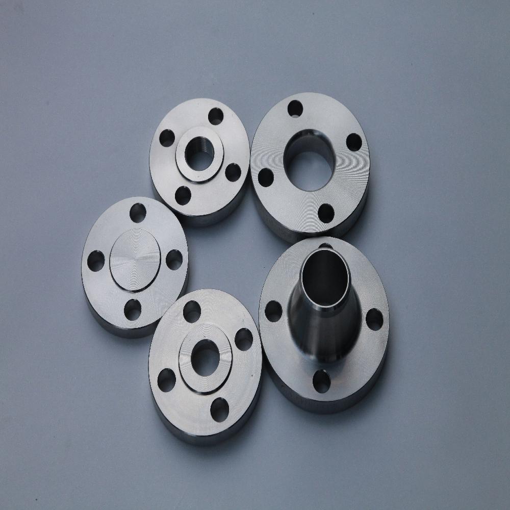 Forged flange
