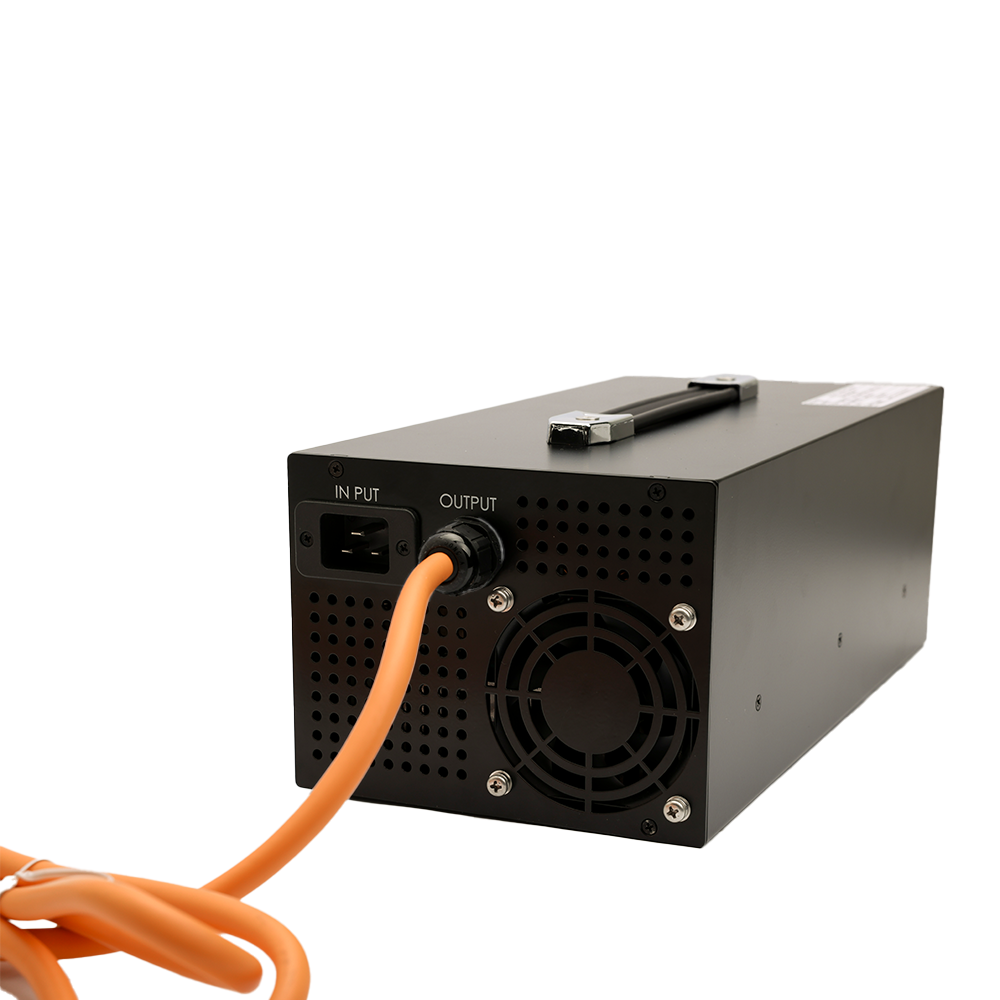 E2W (electric two-wheeled) battery charger DP-BCPD8440