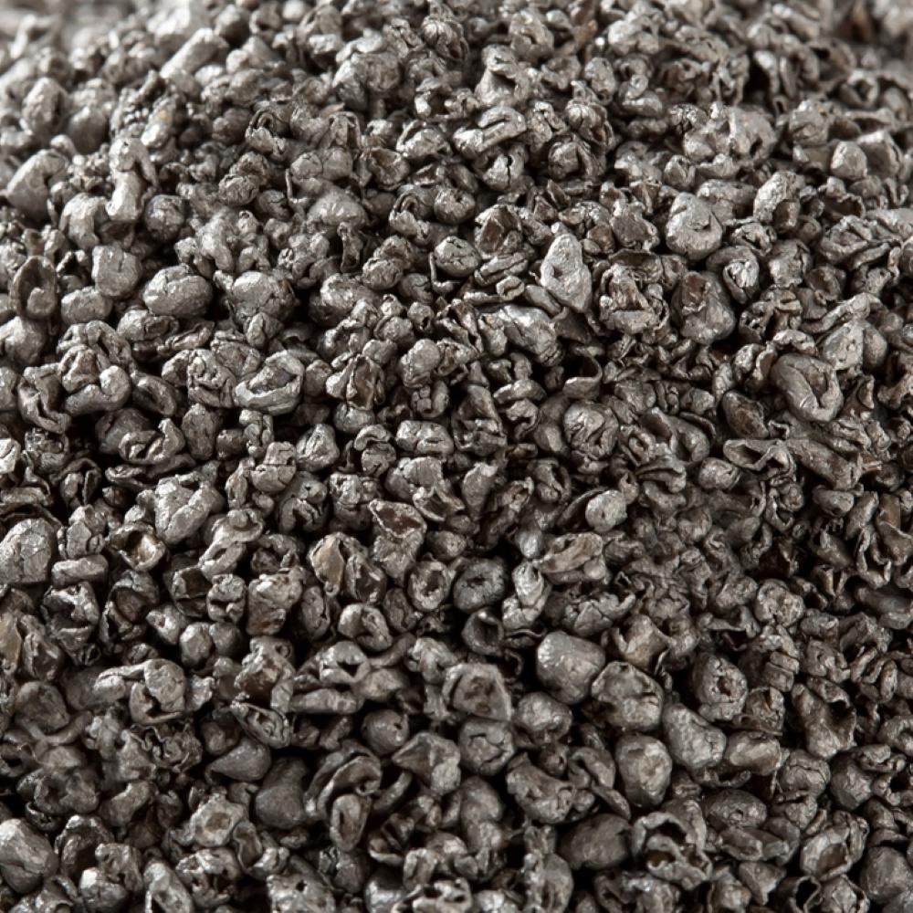 Alloy thermit reactant (Aluminum) for ferro alloy making