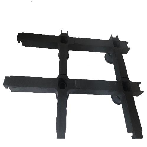 modular plastic pedestalsyetem for outdoor flooring | modular pedestal, construction support, flooring support, plastic pedestal